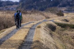 初めてのグラベルライドツアー
