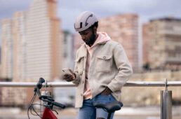 シマノ サイクリングギア展示会　大阪・大丸梅田店