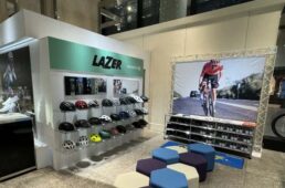 シマノ サイクリングギア展示会　大阪・大丸梅田店