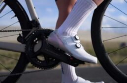 シマノ サイクリングギア展示会　大阪・大丸梅田店