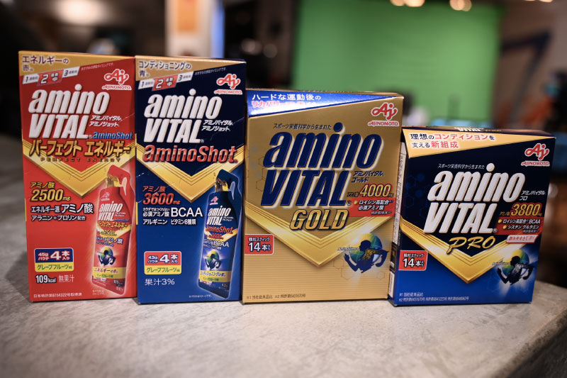 アミノバイタル®️カップ in Zwift 2nd