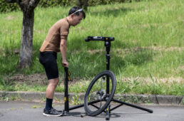 アジリスト ファスト TLRは抜群にビードが上がりやすい