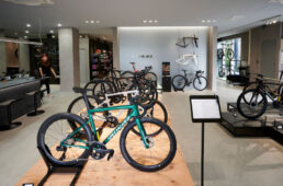 スペシャライズド稲城がオープン