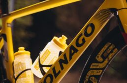 コルナゴ・V4Rs　マイヨジョーヌカラー