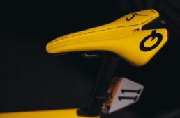 コルナゴ・V4Rs　マイヨジョーヌカラー