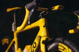 コルナゴ・V4Rs　マイヨジョーヌカラー