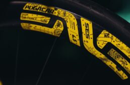 コルナゴ・V4Rs　マイヨジョーヌカラー