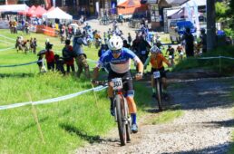 2024全日本選手権マウンテンバイク・XCO