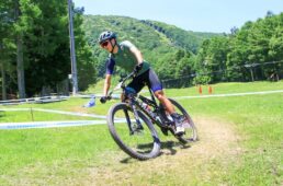 2024全日本選手権マウンテンバイク・XCO