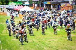 2024全日本選手権マウンテンバイク・XCO