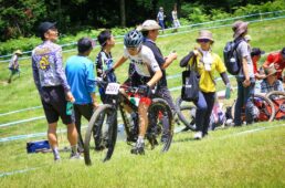 2024全日本選手権マウンテンバイク・XCO
