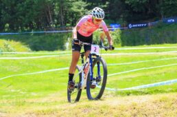 2024全日本選手権マウンテンバイク・XCO