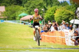 2024全日本選手権マウンテンバイク・XCO