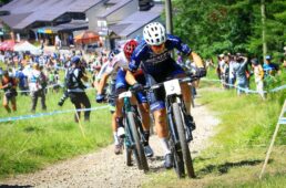 2024全日本選手権マウンテンバイク・XCO