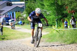 2024全日本選手権マウンテンバイク・XCO