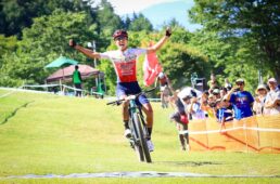 2024全日本選手権マウンテンバイク・XCO