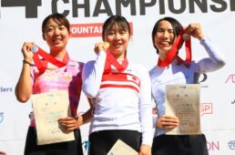 2024全日本選手権マウンテンバイク・XCO