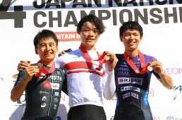 2024全日本選手権マウンテンバイク・XCO
