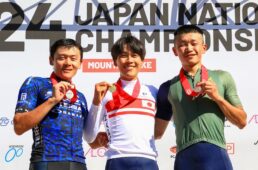 2024全日本選手権マウンテンバイク・XCO
