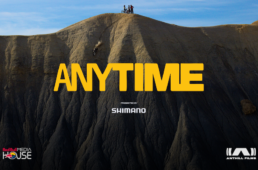 シマノ　マウンテンバイクムービー「ANYTIME」