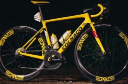 コルナゴ・V4Rs　マイヨジョーヌカラー