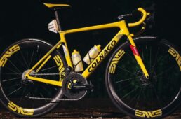 コルナゴ・V4Rs　マイヨジョーヌカラー