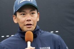 パリ五輪日本代表・新城幸也インタビュー