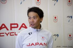 パリ五輪日本代表・新城幸也インタビュー