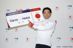 パリ五輪日本代表・新城幸也インタビュー