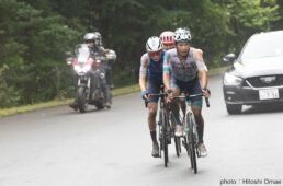 パリ五輪日本代表・新城幸也インタビュー