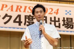 パリ五輪日本代表・新城幸也インタビュー
