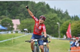 2024全日本選手権マウンテンバイクXCC