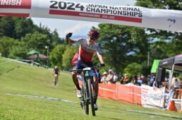 第37回全日本自転車競技選手権大会 マウンテンバイク XCO