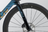 SLR 2 36 DISC CARBON WHEEL：空力と軽量性をバランスした36mm高