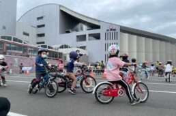 チャリ彩inとだ