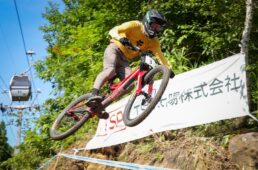 2024全日本選手権MTBDHI