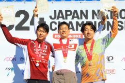 2024全日本選手権MTBDHI