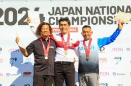 2024全日本選手権MTBDHI