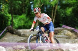 パリ五輪・マウンテンバイク女子クロスカントリー