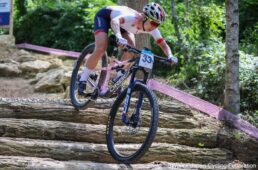 パリ五輪・マウンテンバイク女子クロスカントリー