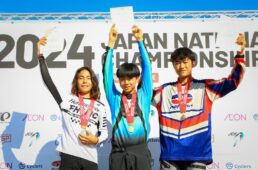 2024全日本選手権MTBDHI
