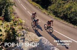 パスノーマルスタジオの24春夏ポップアップショップ