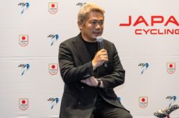 パリ五輪 BMXフリースタイル日本代表候補 記者会見