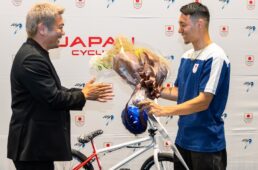 パリ五輪 BMXフリースタイル日本代表候補 記者会見