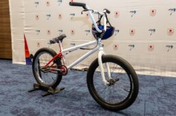 パリ五輪 BMXフリースタイル日本代表候補 記者会見