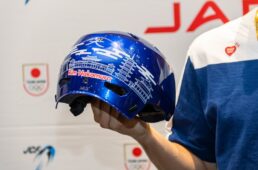 パリ五輪 BMXフリースタイル日本代表候補 記者会見