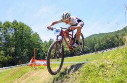 2024全日本選手権マウンテンバイク・XCO