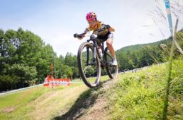 2024全日本選手権マウンテンバイク・XCO