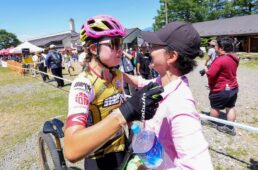 2024全日本選手権マウンテンバイク・XCO