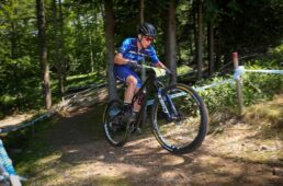 2024全日本選手権マウンテンバイク・XCO